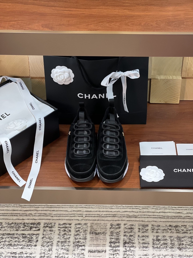 Chanel Casual Shoes